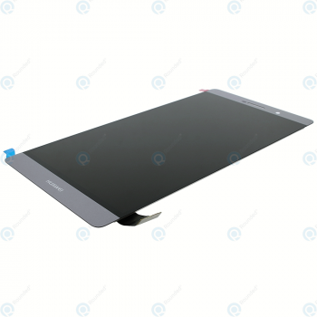 Huawei P8 Max Display module LCD + Digitizer grey_image-1