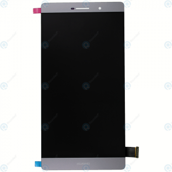 Huawei P8 Max Display module LCD + Digitizer grey_image-3