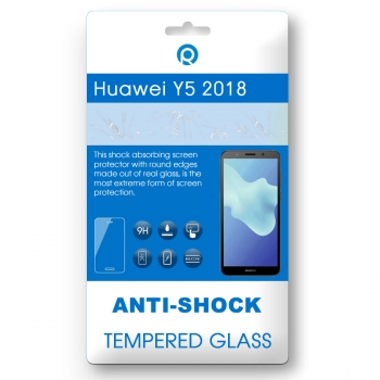 Huawei Y5 2018 Tempered glass 3D black