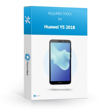 Huawei Y5 2018 Toolbox