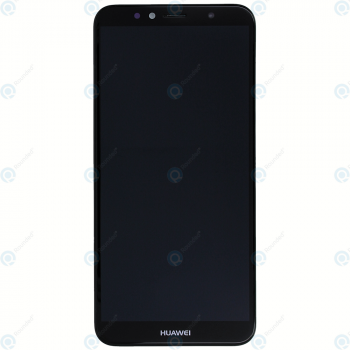Huawei Y6 2018 (ATU-L21, ATU-L22) Display module frontcover+lcd+digitizer black_image-4
