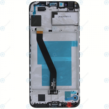 Huawei Y6 2018 (ATU-L21, ATU-L22) Display module frontcover+lcd+digitizer black_image-5