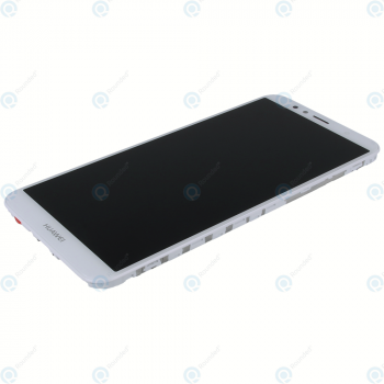 Huawei Y6 2018 (ATU-L21, ATU-L22) Display module frontcover+lcd+digitizer white_image-1