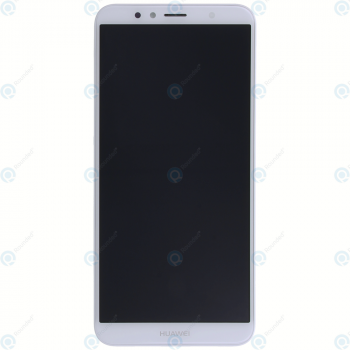 Huawei Y6 2018 (ATU-L21, ATU-L22) Display module frontcover+lcd+digitizer white_image-4