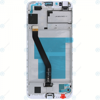 Huawei Y6 2018 (ATU-L21, ATU-L22) Display module frontcover+lcd+digitizer white_image-5