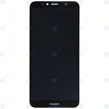 Huawei Y6 2018 (ATU-L21, ATU-L22) Display module LCD + Digitizer black_image-4