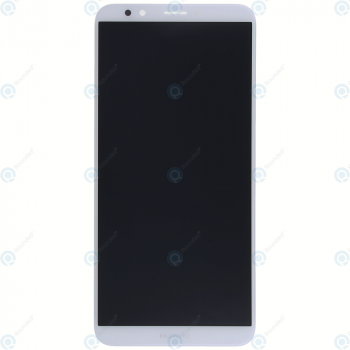 Huawei Y7 Prime 2018 Display module LCD + Digitizer white_image-3