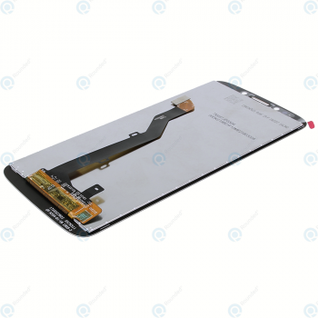 Motorola Moto E5 Display module LCD + Digitizer gold_image-2