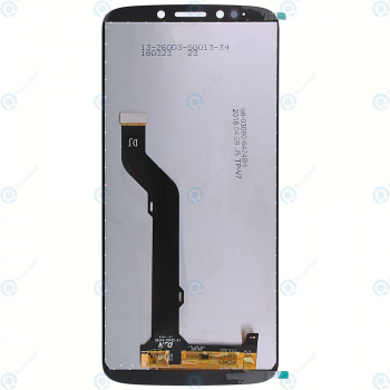 Motorola Moto E5 Plus Display module LCD + Digitizer black_image-4