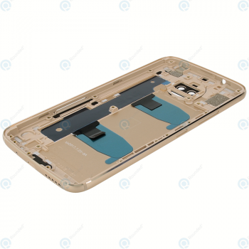 Motorola Moto G5s Plus (XT1803, XT1805) Battery cover fine gold_image-4