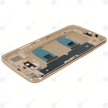 Motorola Moto G5s Plus (XT1803, XT1805) Battery cover fine gold_image-5