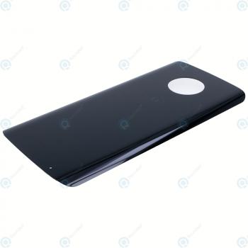 Motorola Moto G6 Battery cover black_image-1