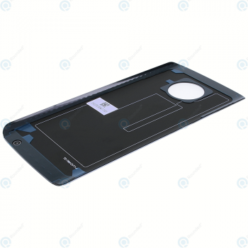 Motorola Moto G6 Battery cover black_image-2