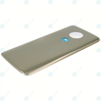 Motorola Moto G6 Play Battery cover gold_image-2