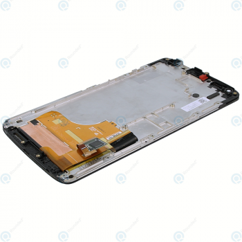 Motorola Moto X Force (XT1580) Display module frontcover+lcd+digitizer black_image-2