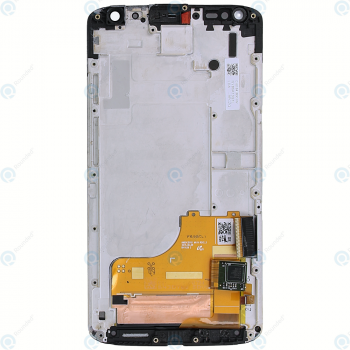 Motorola Moto X Force (XT1580) Display module frontcover+lcd+digitizer black_image-5