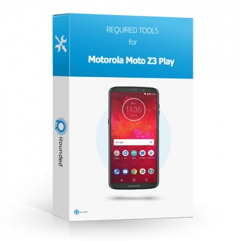 Motorola Moto Z3 Play Toolbox