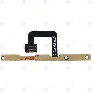 Nokia 6 Power flex cable + Volume flex cable_image-1