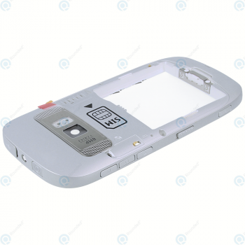 Nokia N8 Lock Button Silver_image-4