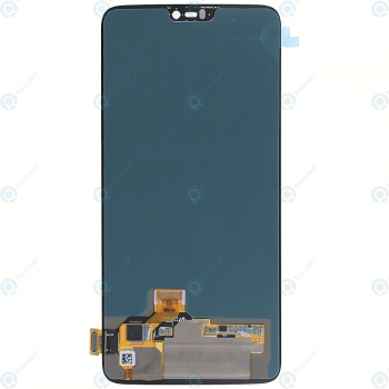 OnePlus 6 (A6000, A6003) Display module LCD + Digitizer black_image-2