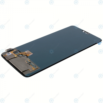 OnePlus 6 (A6000, A6003) Display module LCD + Digitizer black_image-3