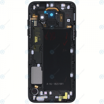 Samsung Galaxy A6 2018 (SM-A600FN) Battery cover black GH82-16423A_image-1