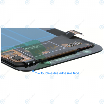 Samsung Galaxy J2 Pro 2018 (SM-J250F) Display module LCD + Digitizer blue GH97-21339B_image-5