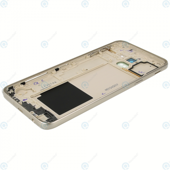 Samsung Galaxy J6 2018 (SM-J600F) Battery cover gold GH82-16868D_image-4