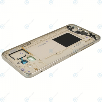 Samsung Galaxy J6 2018 (SM-J600F) Battery cover gold GH82-16868D_image-5