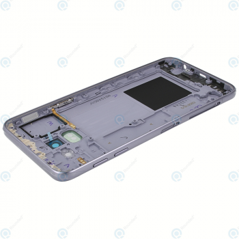 Samsung Galaxy J6 2018 (SM-J600F) Battery cover lavender GH82-16868B_image-5