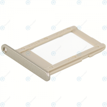 Samsung Galaxy J6 2018 (SM-J600F) Sim tray gold GH63-15695D_image-2