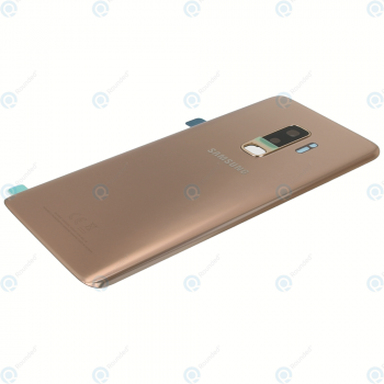 Samsung Galaxy S9 Plus (SM-G965F) Battery cover sunrise gold GH82-15652E_image-2