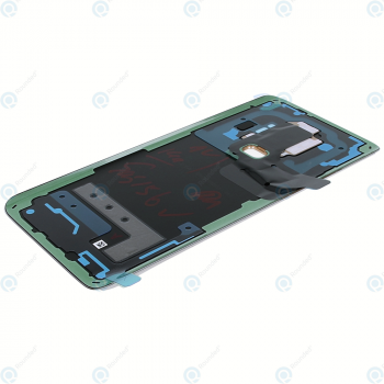 Samsung Galaxy S9 Plus (SM-G965F) Battery cover titanium grey GH82-15652C_image-4