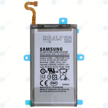 Samsung Galaxy S9 Plus (SM-G965F) Battery EB-BG965ABE 3500mAh GH82-15960A