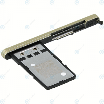 Sony Xperia L2 (H3311) Sim tray gold A/405-81030-0002_image-2