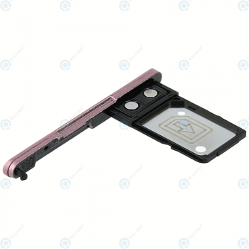 Sony Xperia L2 (H3311) Sim tray pink A/405-81030-0003_image-1