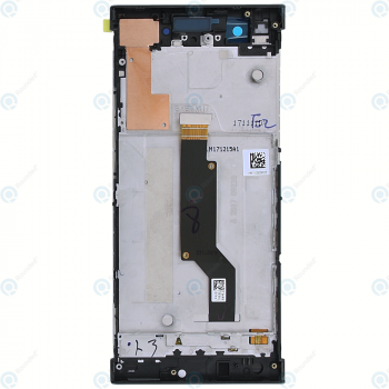 Sony Xperia XA1 (G3121, G3123, G3125) Display unit complete black 78PA9100060 78PA9100100 78PA9100020_image-9