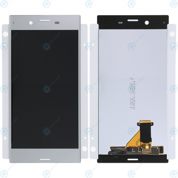 Sony Xperia XZ (F8331, F8332) Display module LCD + Digitizer silver