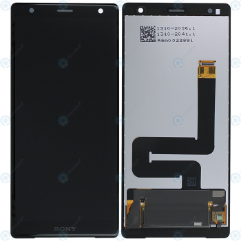 Sony Xperia XZ2 (H8216, H8276, H8266, H8296) Display module LCD + Digitizer black 1313-1155_image-4