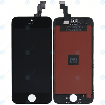 Display module LCD + Digitizer black for iPhone SE