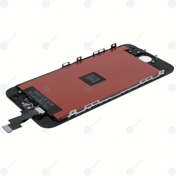 Display module LCD + Digitizer black for iPhone SE_image-4