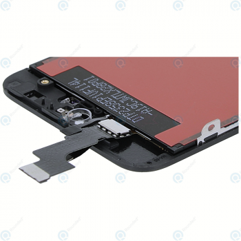 Display module LCD + Digitizer black for iPhone SE_image-7