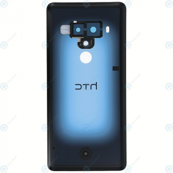 HTC U12+ Battery cover translucent blue_image-1