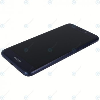 Huawei Honor 8 Lite Display module frontcover+lcd+digitizer+battery blue 02351VBP_image-5