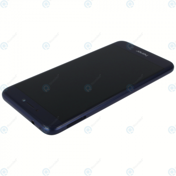 Huawei Honor 8 Lite Display module frontcover+lcd+digitizer+battery blue 02351VBP_image-6