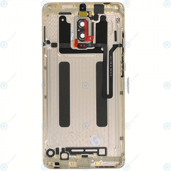 Huawei Mate 9 Pro Battery cover gold 02351CRE_image-1