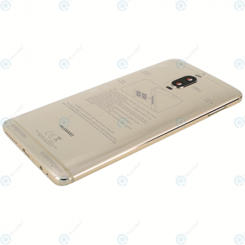 Huawei Mate 9 Pro Battery cover gold 02351CRE_image-3