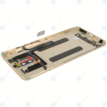 Huawei Mate 9 Pro Battery cover gold 02351CRE_image-6