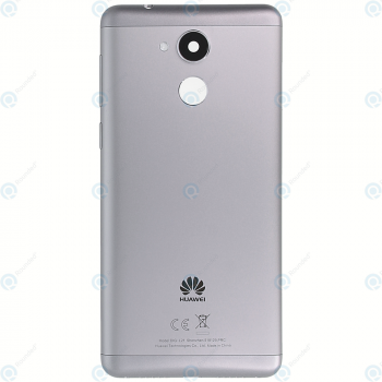 Huawei Nova Smart, Enjoy 6s (DIG-AL00) Battery cover grey
