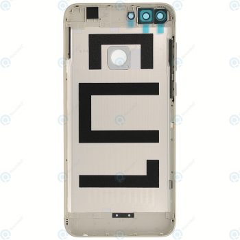 Huawei P smart (FIG-L31) Battery cover gold_image-1